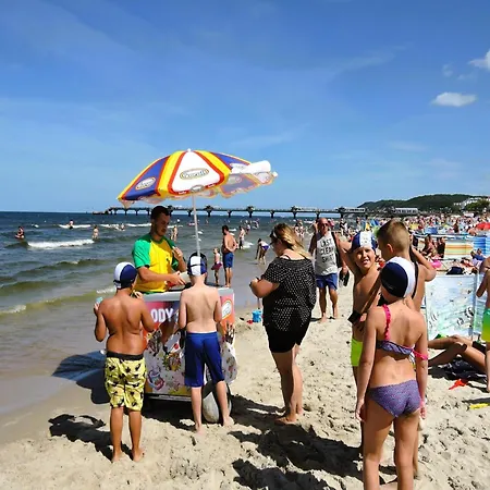 For 6 People, Wapnica Prázdninový dům