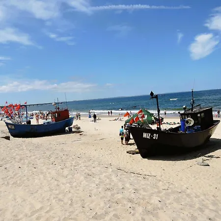 بيت للعطل For 6 People, Wapnica